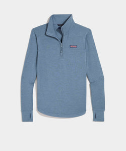 Dreamcloth® Shep Shirt® - Blue Mirage Heather