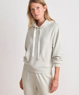 Dreamcloth® Hoodie- Marshmallow Heather