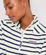 Dreamcloth® Striped Shep Shirt® - Millie Stripe Marshmallow/Nautical Navy
