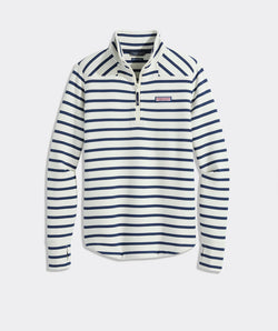 Dreamcloth® Striped Shep Shirt® - Millie Stripe Marshmallow/Nautical Navy