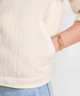 Harbor Fleece Jacket - Marshmallow