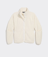 Harbor Fleece Jacket - Marshmallow