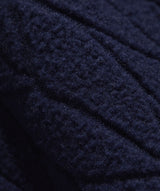 Harbor Fleece Jacket - Nautical Navy