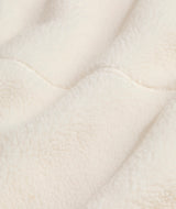 Heritage Fleece Vest - Marshmallow