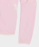 Harbor Fleece Jacket - Pink Drink