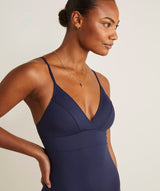 Sconset One-Piece - Nautical Navy