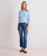 Audrey Jeans - Coastal Blue