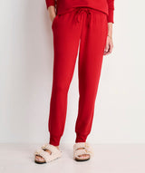Dreamcloth® Joggers - Red Velvet