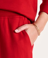 Dreamcloth® Joggers - Red Velvet