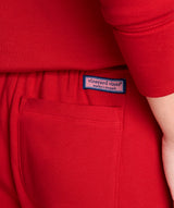 Dreamcloth® Joggers - Red Velvet