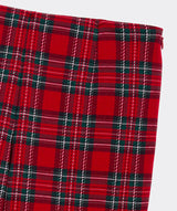 Peyton Tartan Pants- Yuletide Tartan Red