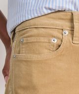 Colleen Corduroy Pants - Sands