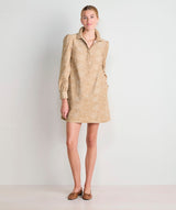 Pippa Corduroy Dress - Cappuccino