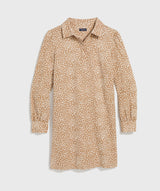 Pippa Corduroy Dress - Cappuccino