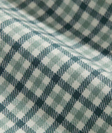 Pippa Plaid Dress - Quinn Plaid Balsam