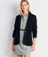 Pippa Plaid Dress - Quinn Plaid Balsam