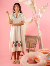 Hampton Dress - Seaside