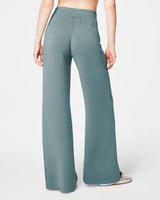 SPANX® AirEssentials Wide Leg Pant - Fennel