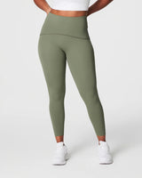 SPANXshape™ Booty Boost® 7/8 Leggings - Clover