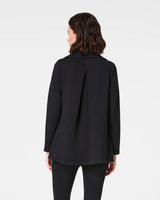 SPANX® AirEssentials Open Wrap Cardigan - Very Black