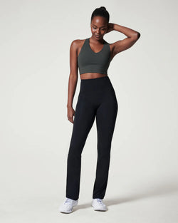 SPANXshape™ Booty Boost® Flare Pant - Very Black