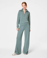 SPANX® AirEssentials Wide Leg Pant - Fennel