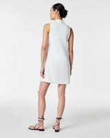 AirEssentials Sleeveless Mini Dress - Powder