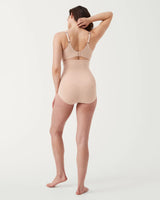 SPANXsculpt™ OnCore High-Waisted Brief - Soft Nude