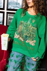 Licensed Emerald City Sweatshirt