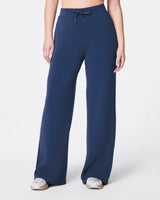 SPANX® AirEssentials Wide Leg Pant - Faded Indigo