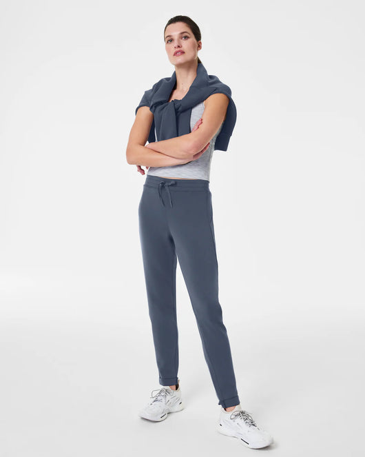SPANX AirEssentials® Tapered Pant - Dark Storm