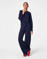 SPANX AirEssentials® Crewneck - Timeless Navy