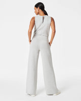 Airessentials Jumpsuit - Light Grey Heather