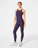 SPANXsmooth™ OnForm Full-Length Leggings - Aubergine