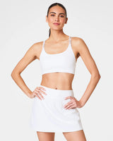 SPANXsmooth™ OnForm Low Impact Sports Bra - Powder