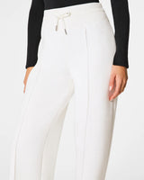 SPANX® AirEssentials Luxe Straight Leg Pant - Powder