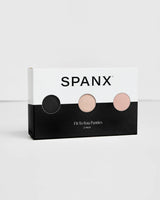 SPANX® Fit-to-You Brief 3-Pack Box - Multi Panty 3Pk