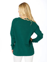 The Spartans Embroidered Pullover