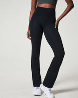 SPANXshape™ Booty Boost® Flare Pant - Very Black