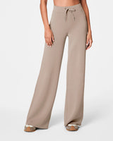 SPANX® AirEssentials Wide Leg Pant - Ashwood