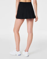 SPANXshape™ Get Moving Core Luxe Skort - Very Black