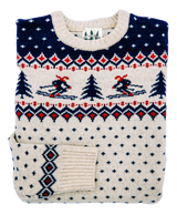 The Alpine Ski Sweater