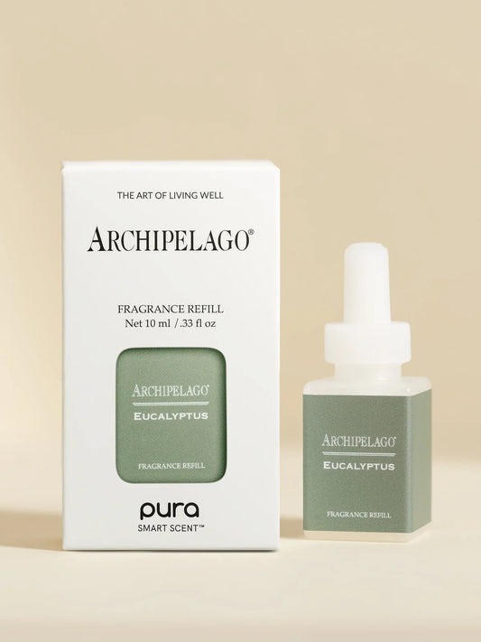Eucalyptus - Pura Smart Vial (Arcipelago)