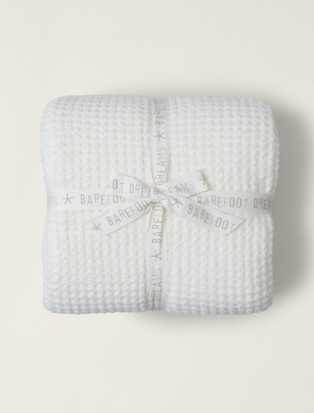 CozyChic® Waffle Bed Blanket - Pearl