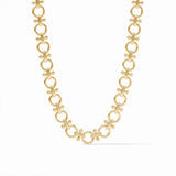 Bamboo Link Necklace