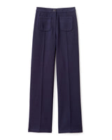 Beverely Trouser - Dark Navy