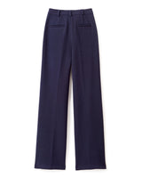 Beverely Trouser - Dark Navy