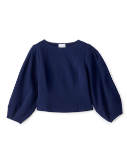 Neely Top - Dark Navy
