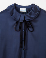 Emerson Blouse - Midnight Blue