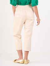 Joy Jogger - Sandshell Vegan Leather